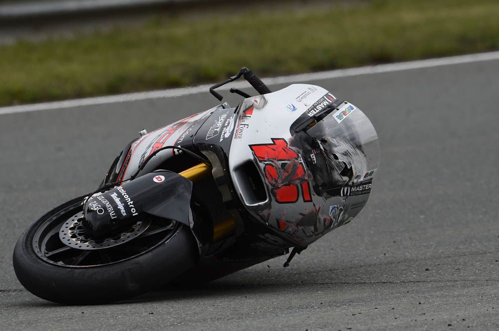 El Gran Premio de Alemania de Moto2 en fotos
