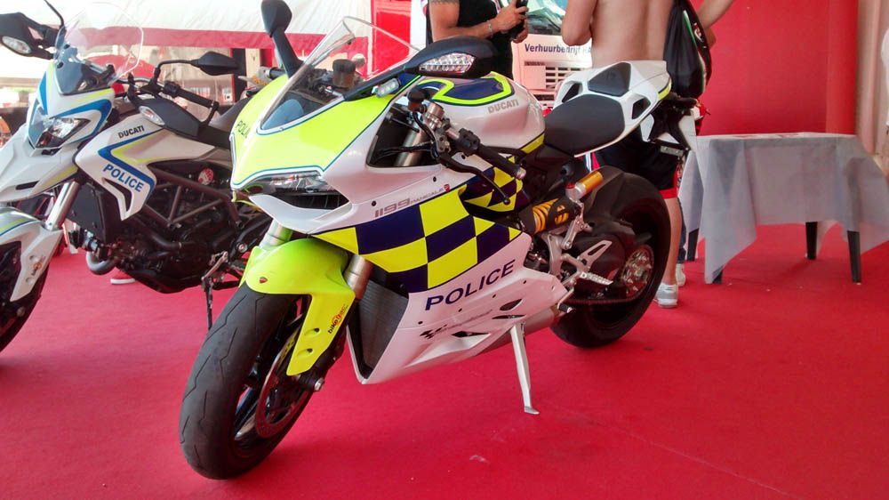 Fotos del World Ducati Week 2014