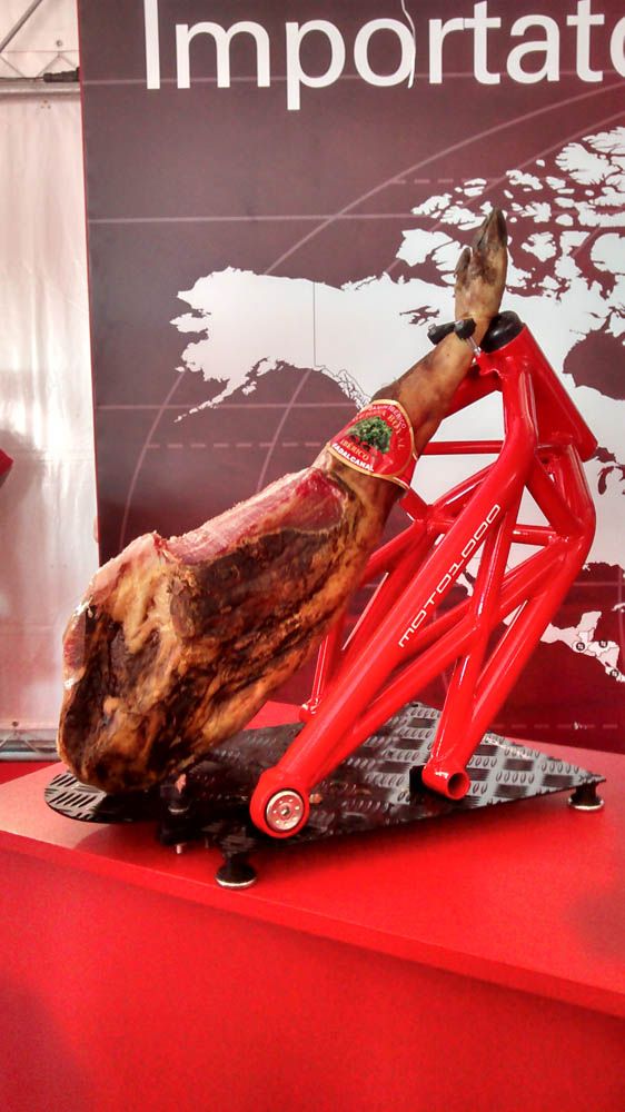 Fotos del World Ducati Week 2014