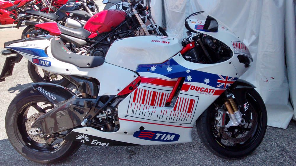 Fotos del World Ducati Week 2014