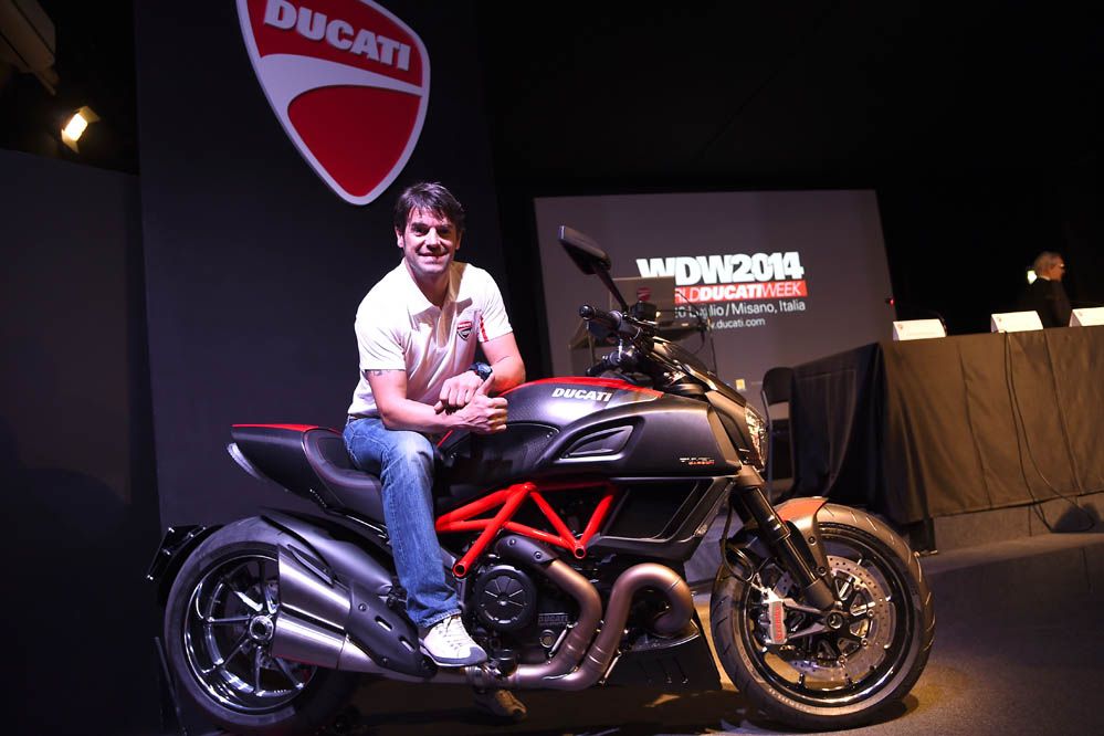 Fotos del World Ducati Week 2014