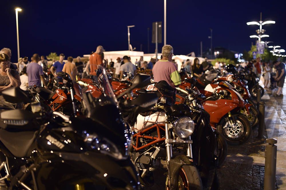 Fotos del World Ducati Week 2014