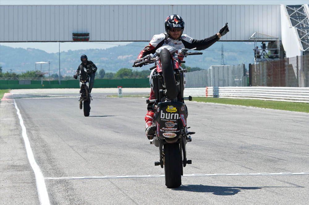 Fotos del World Ducati Week 2014