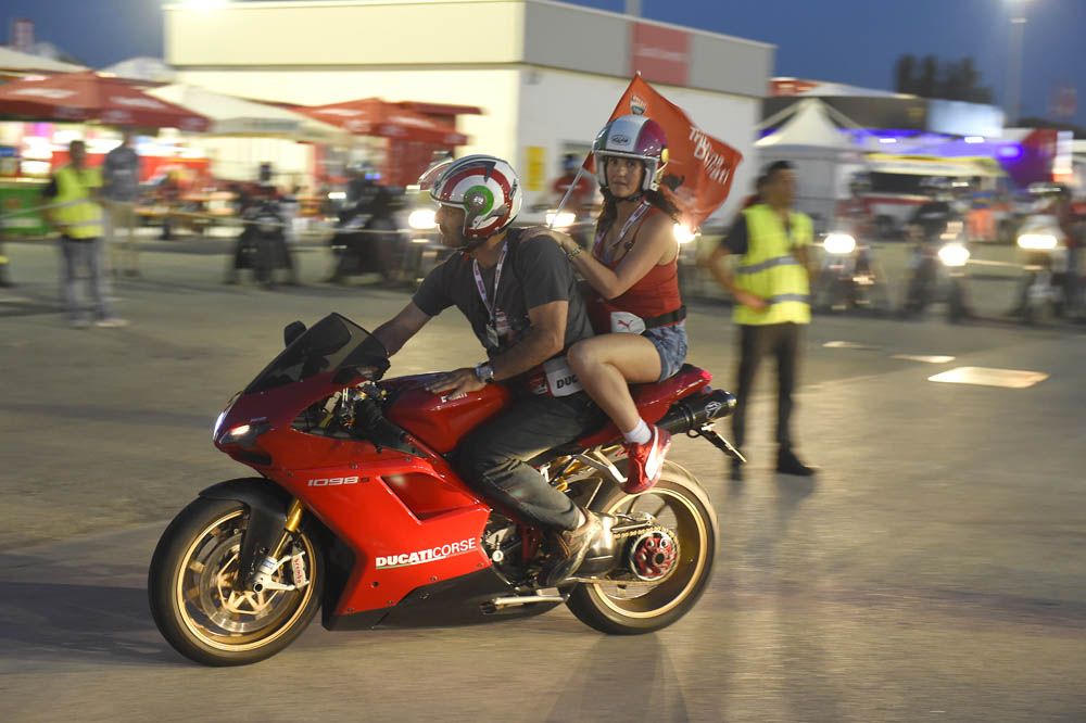 Fotos del World Ducati Week 2014