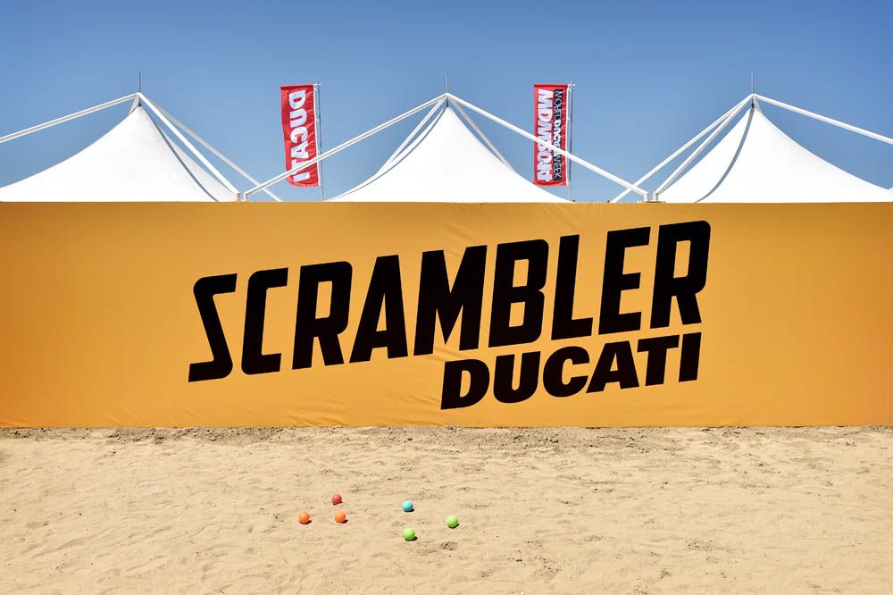 Fotos del World Ducati Week 2014