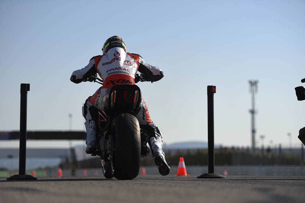 Fotos del World Ducati Week 2014