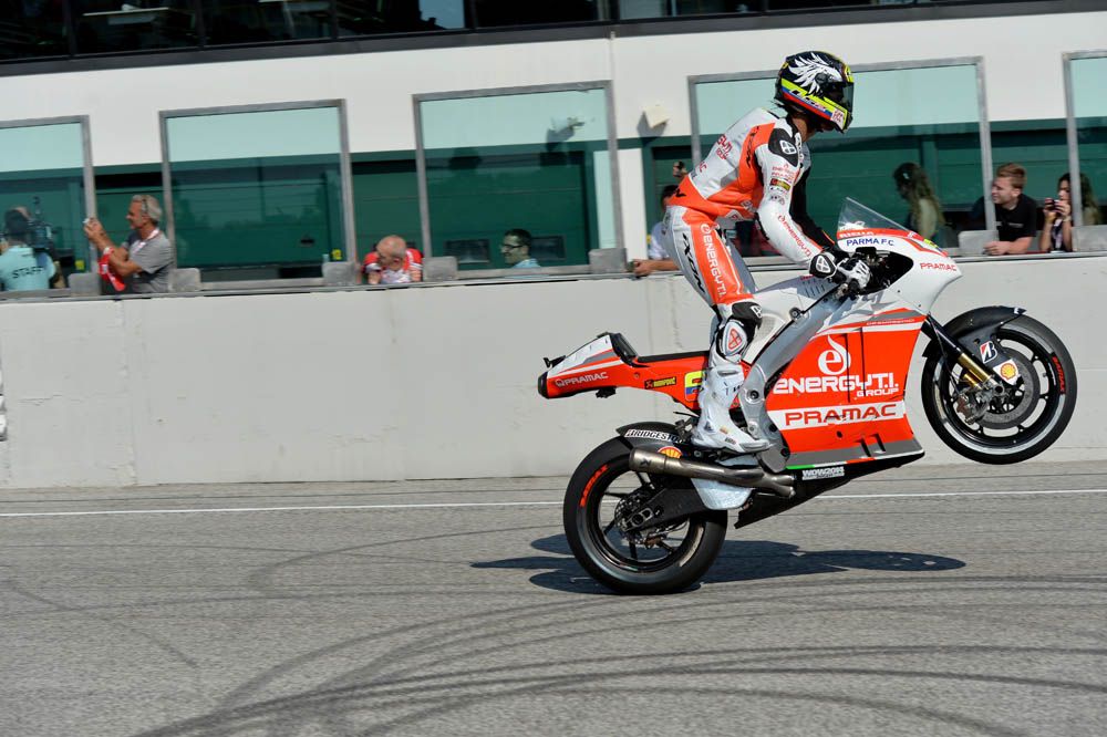 Fotos del World Ducati Week 2014