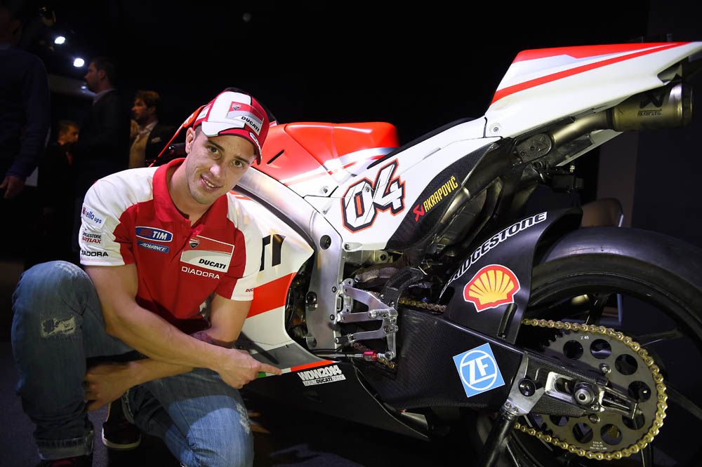 Fotos del World Ducati Week 2014