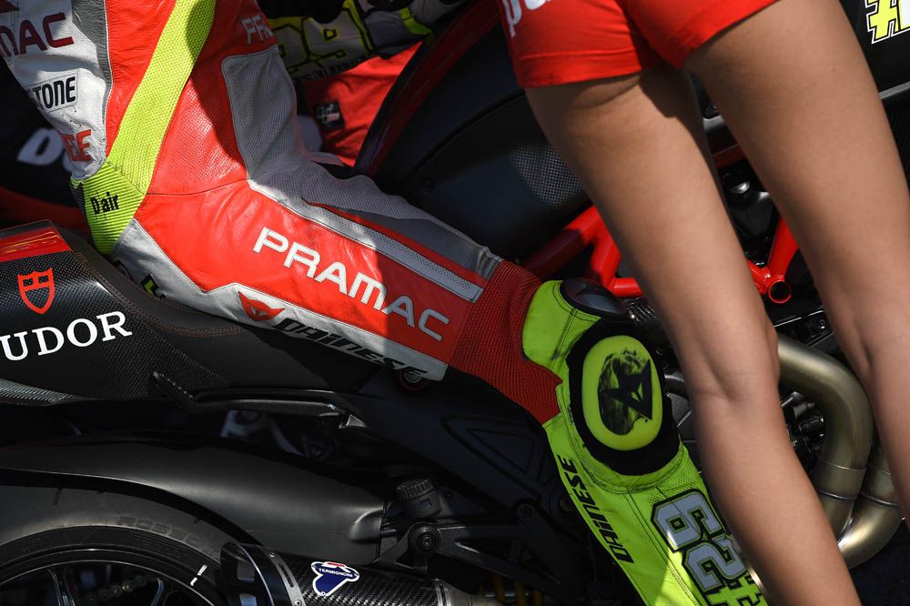 Fotos del World Ducati Week 2014