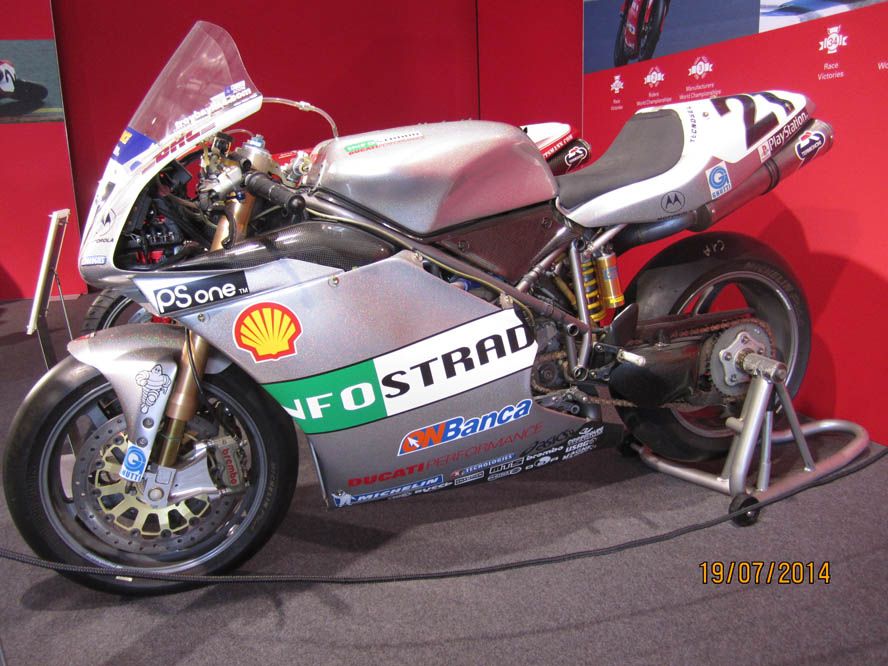 Fotos del World Ducati Week 2014