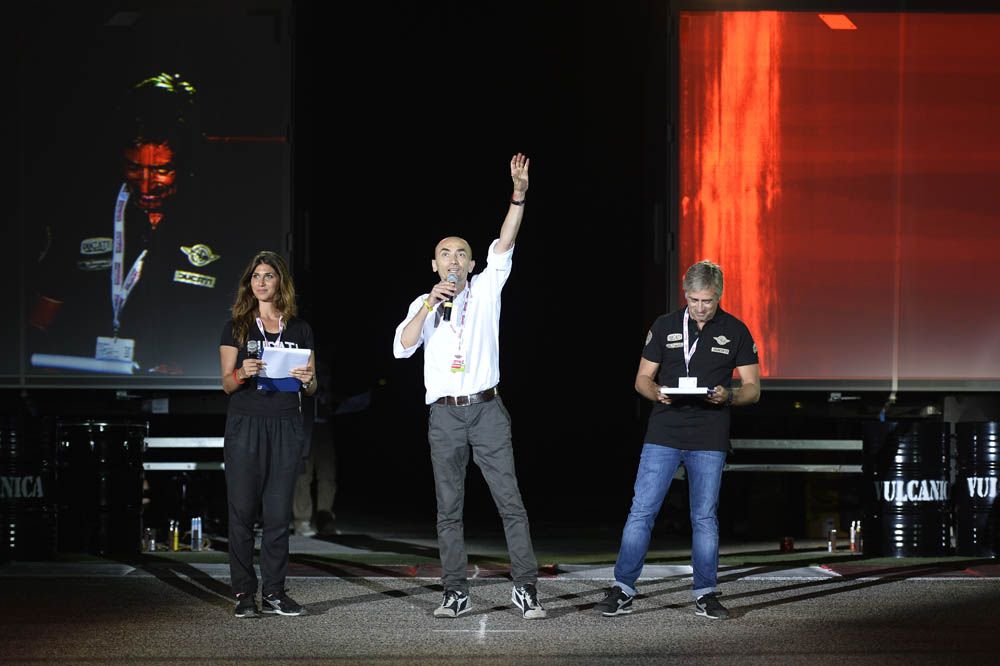 Fotos del World Ducati Week 2014