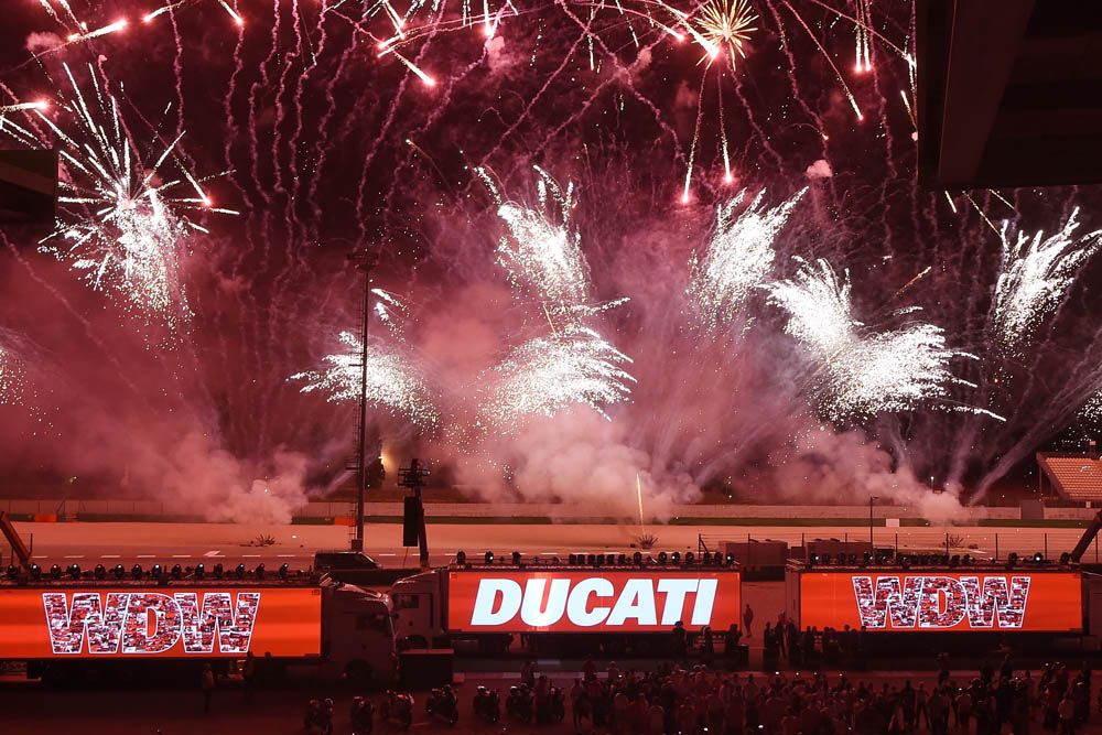 Fotos del World Ducati Week 2014