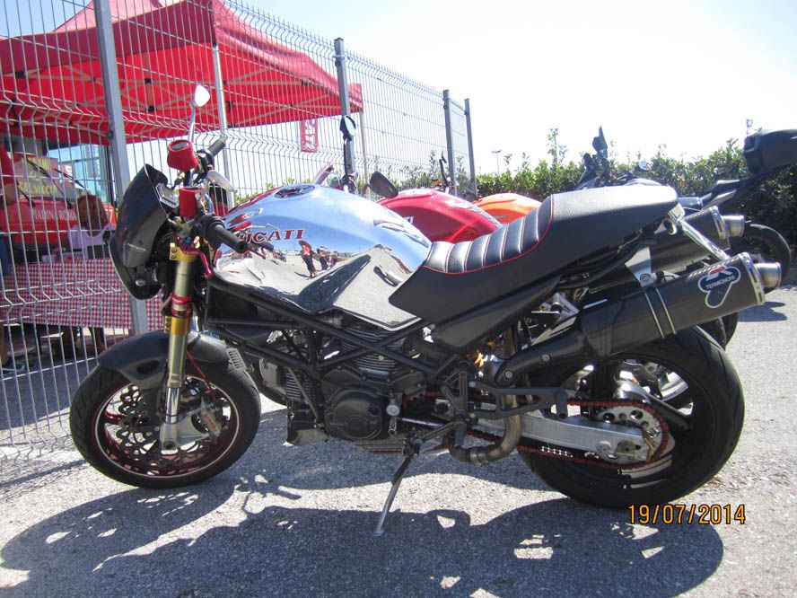 Fotos del World Ducati Week 2014