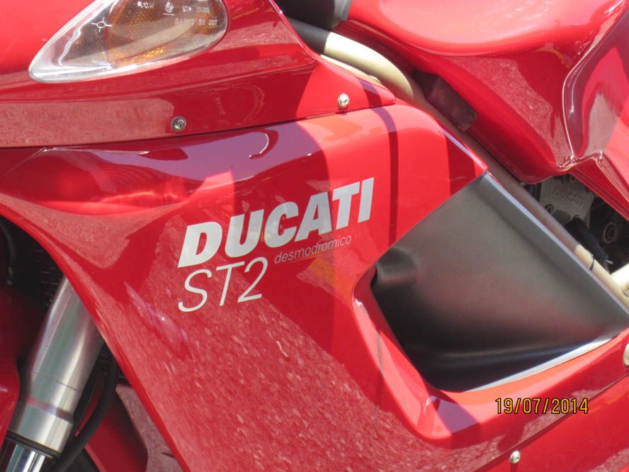 Fotos del World Ducati Week 2014