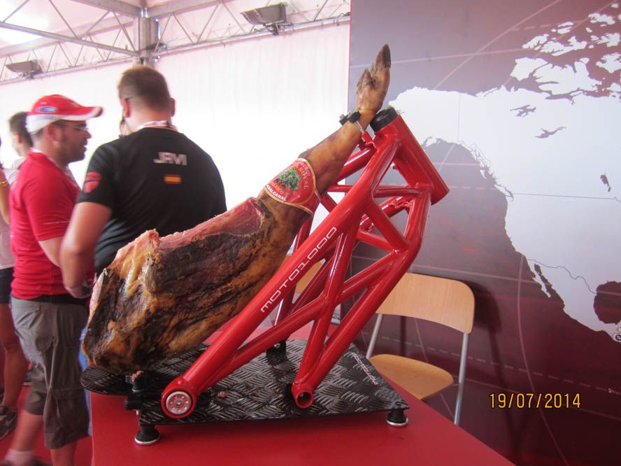 Fotos del World Ducati Week 2014