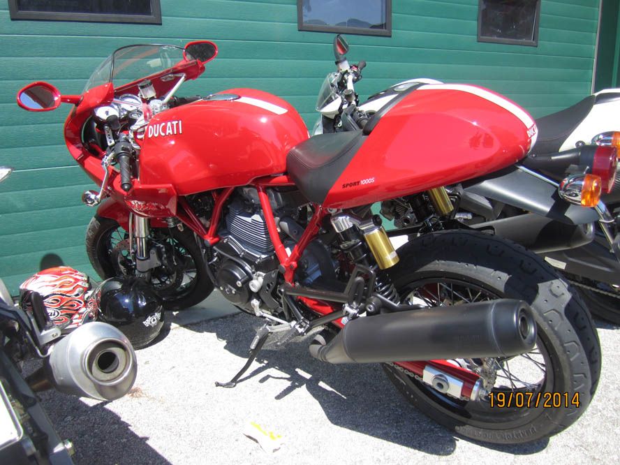Fotos del World Ducati Week 2014