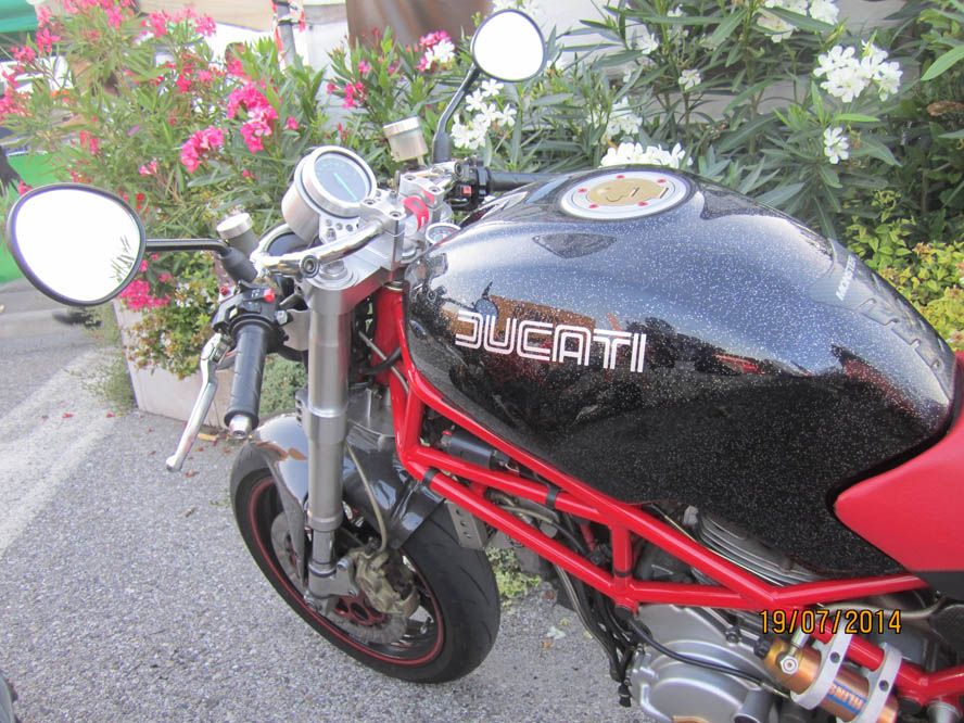 Fotos del World Ducati Week 2014
