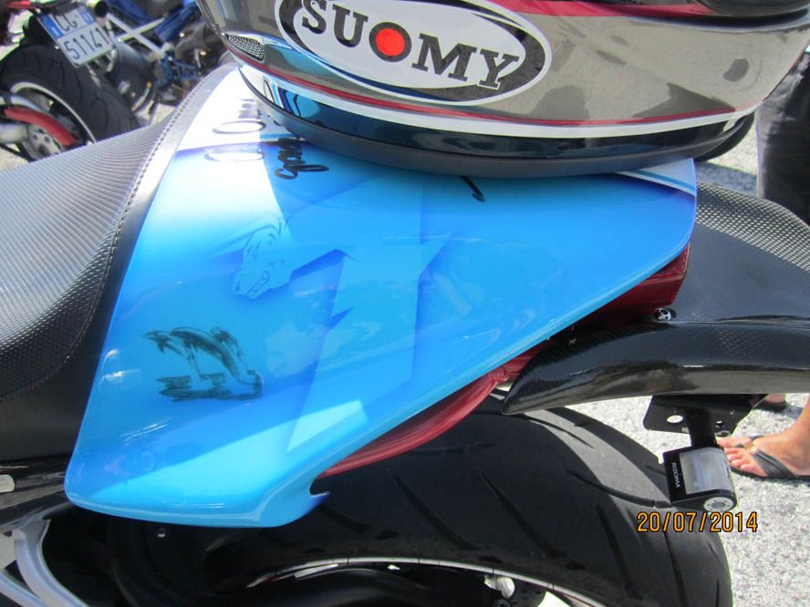 Fotos del World Ducati Week 2014
