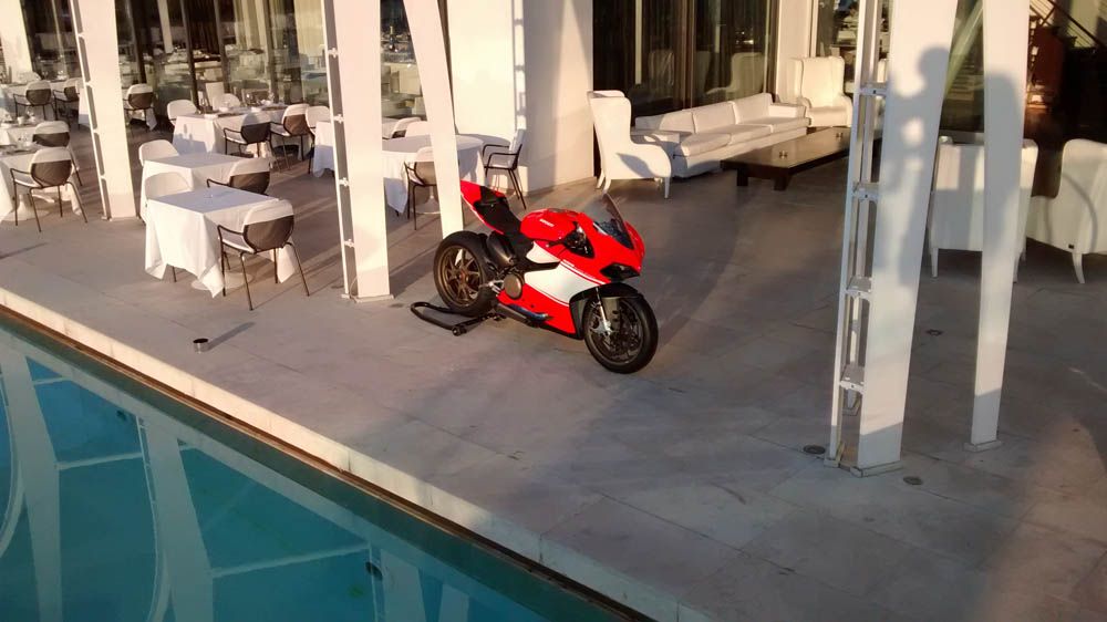 Fotos del World Ducati Week 2014