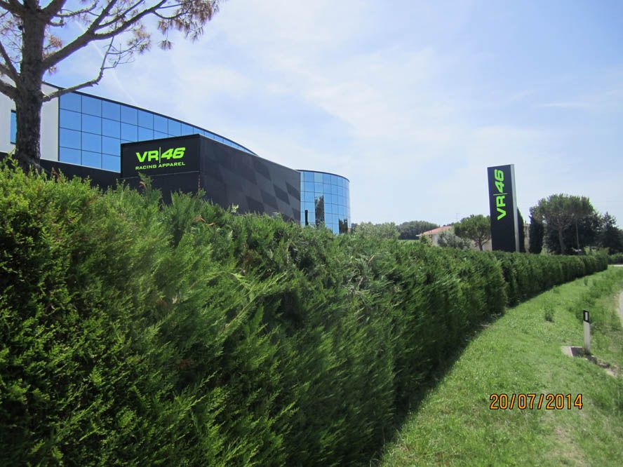 Fotos del World Ducati Week 2014
