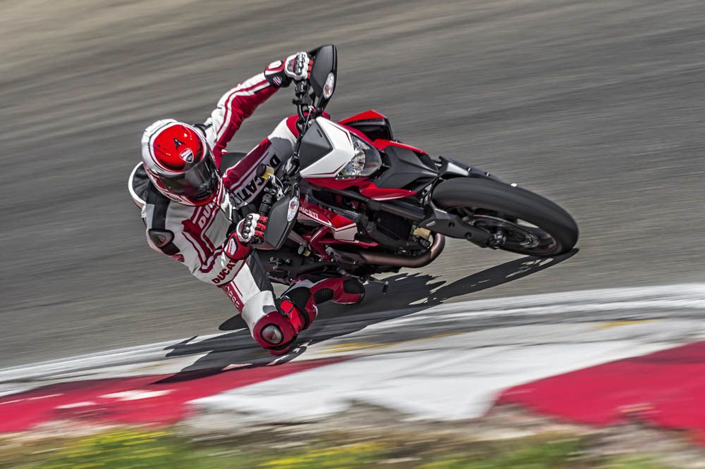 Ducati Hypermotard SP 2015. Fotos