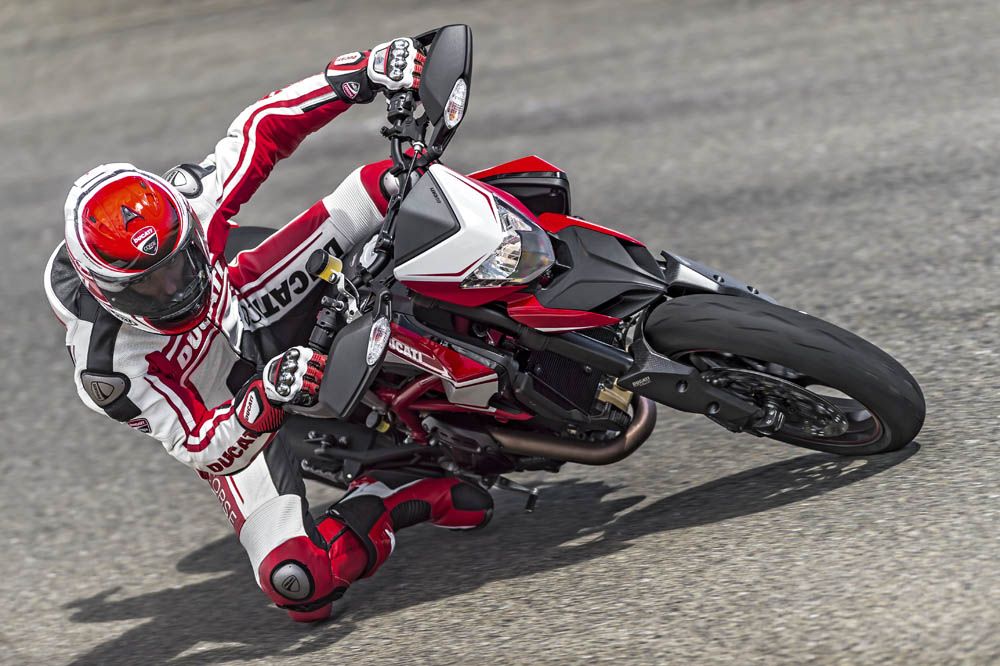 Ducati Hypermotard SP 2015. Fotos