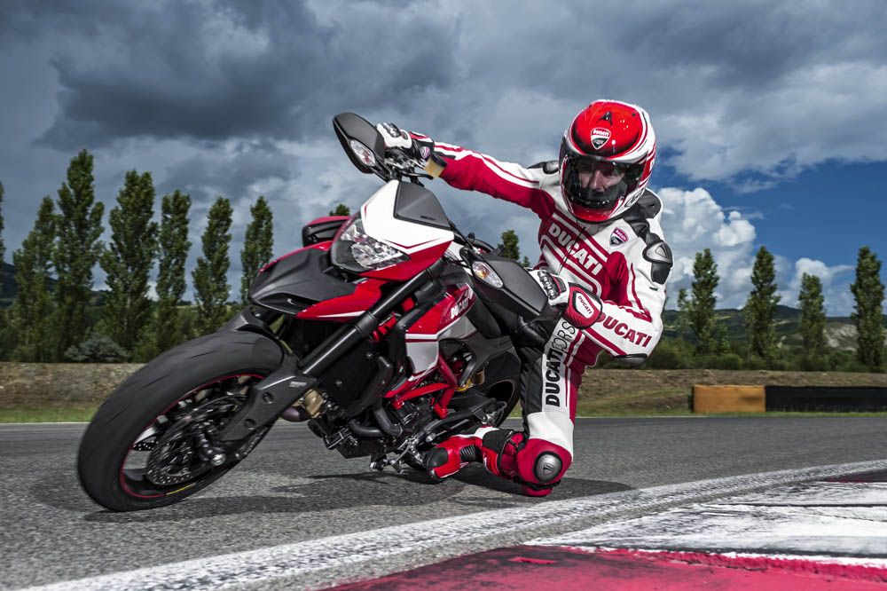 Ducati Hypermotard SP 2015. Fotos