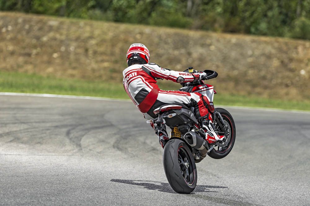 Ducati Hypermotard SP 2015. Fotos