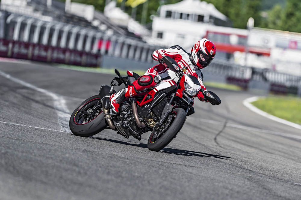 Ducati Hypermotard SP 2015. Fotos