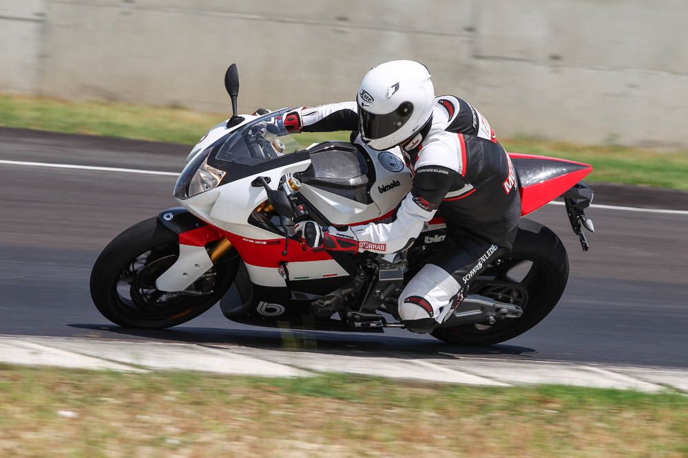 Bimota BB3. Galería