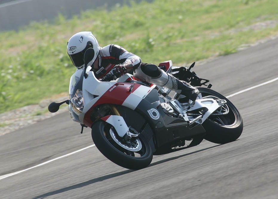 Bimota BB3. Galería