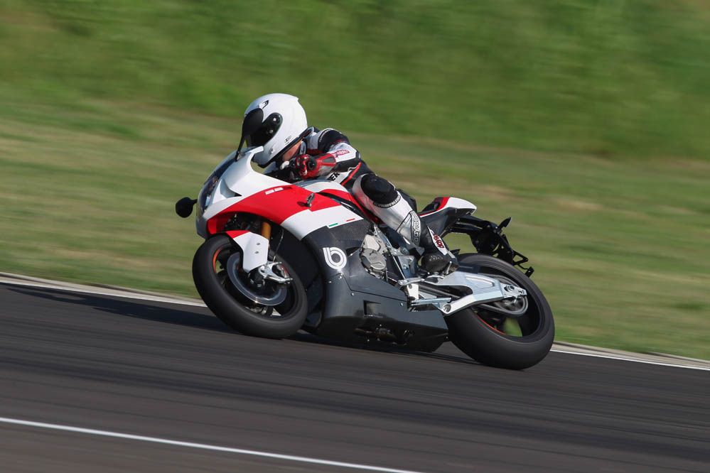 Bimota BB3. Galería