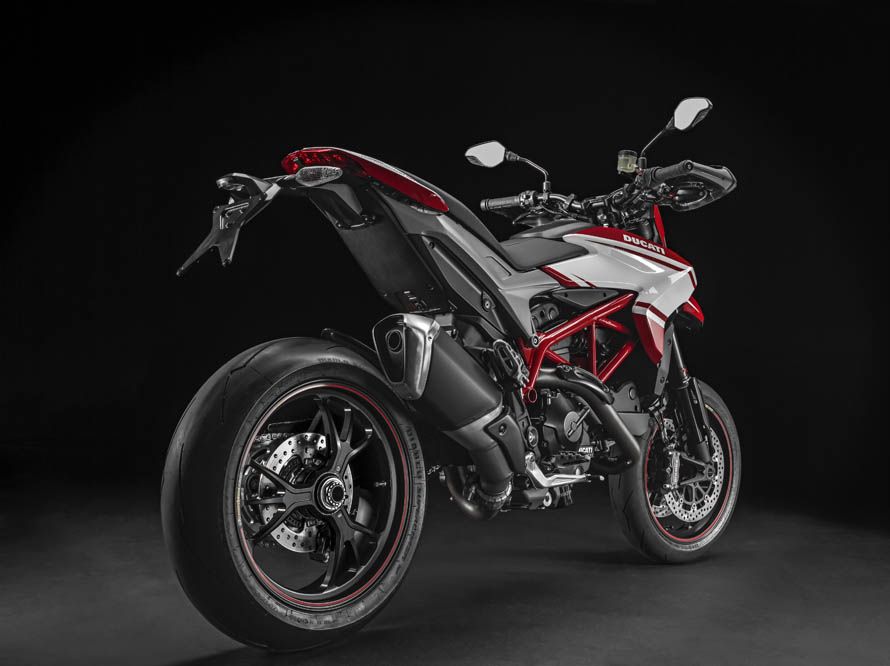 Ducati Hypermotard SP 2015. Fotos