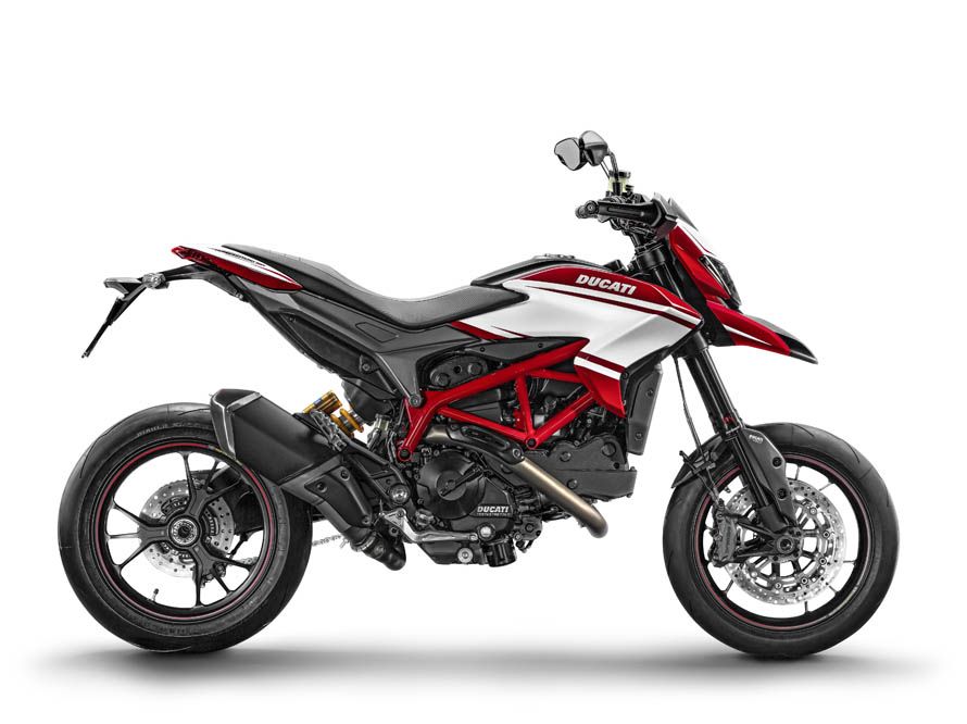 Ducati Hypermotard SP 2015. Fotos