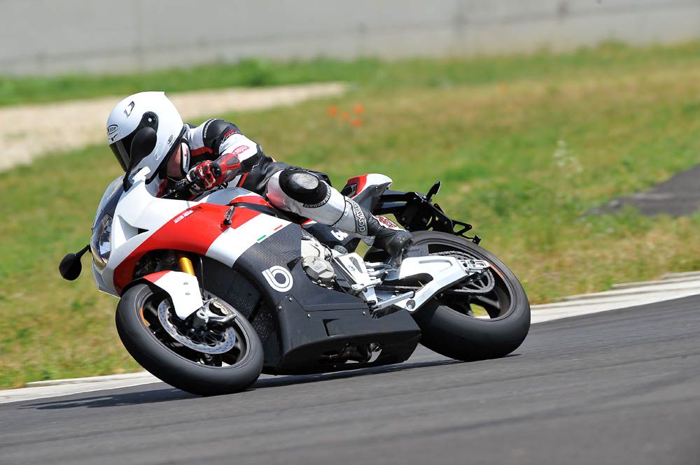 Bimota BB3. Galería