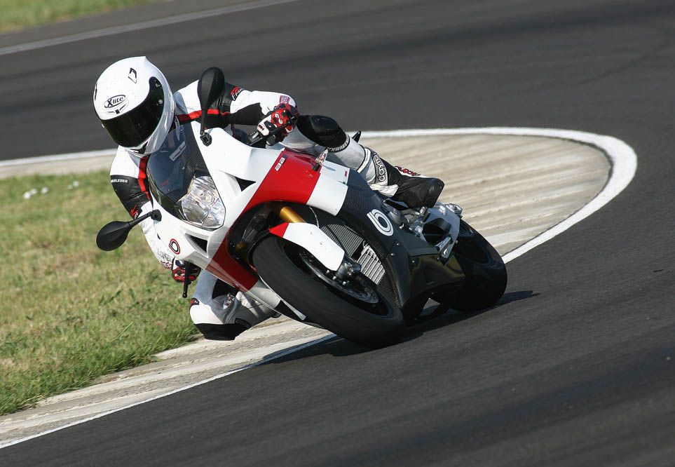 Bimota BB3. Galería