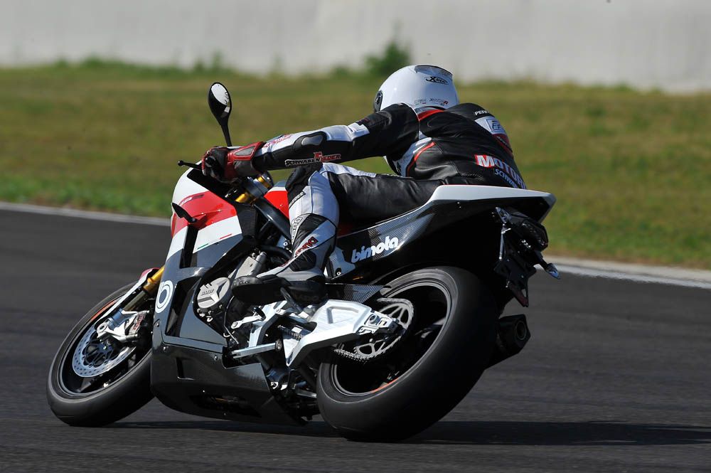 Bimota BB3. Galería