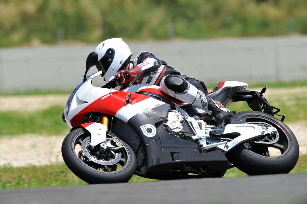 Bimota BB3. Galería