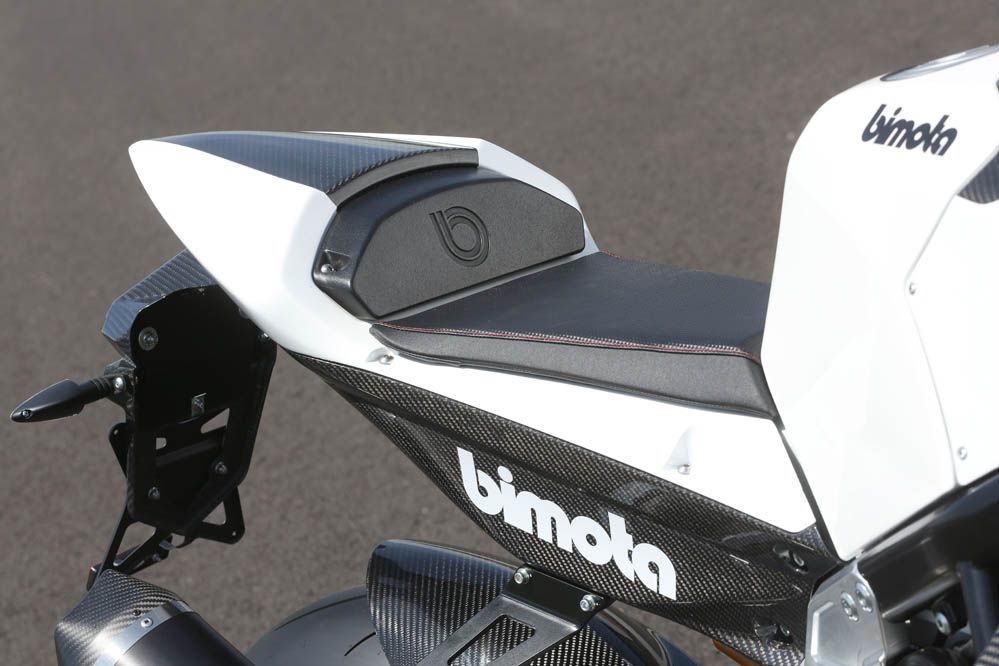Bimota BB3. Galería