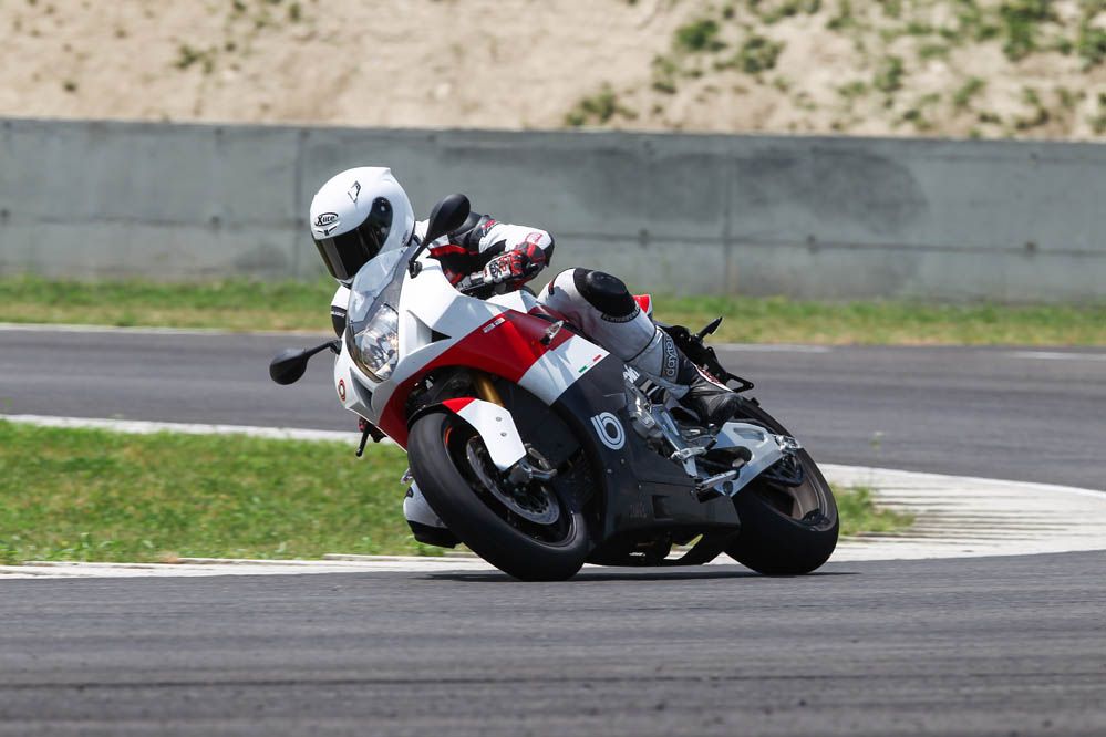 Bimota BB3. Galería