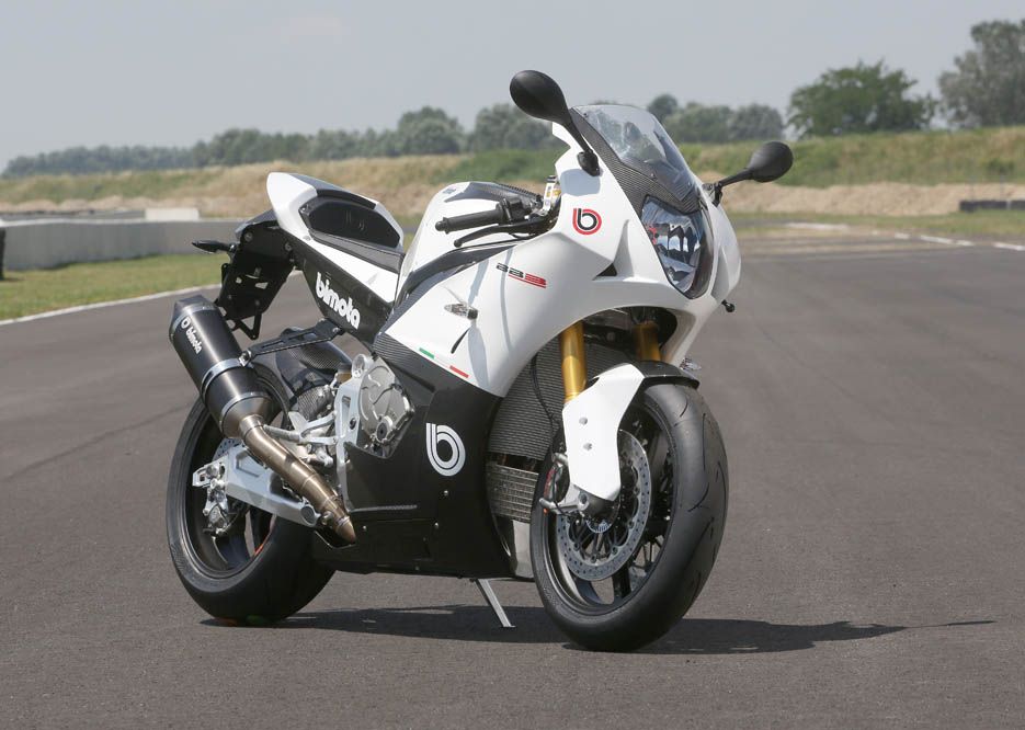 Bimota BB3. Galería