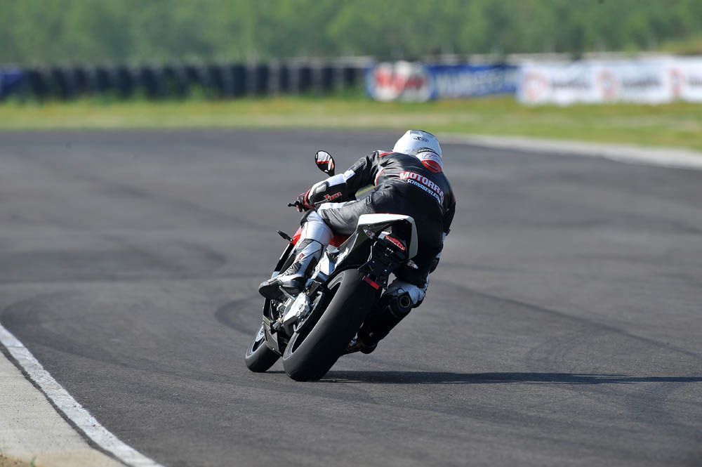 Bimota BB3. Galería