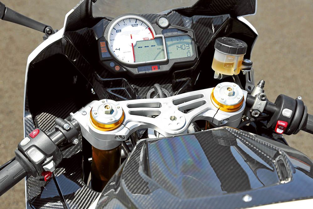 Bimota BB3. Galería