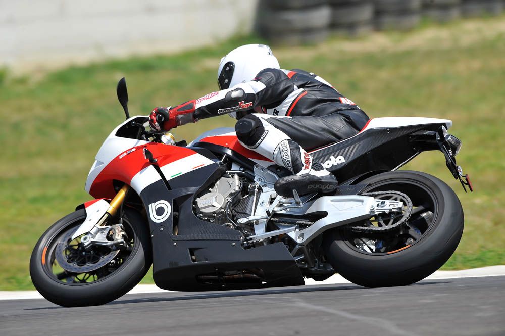 Bimota BB3. Galería