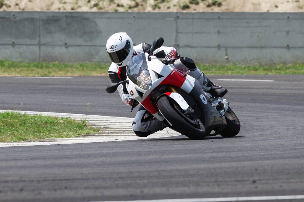 Bimota BB3. Galería