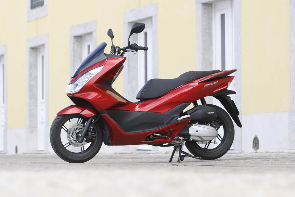 Honda PCX 125. Galería