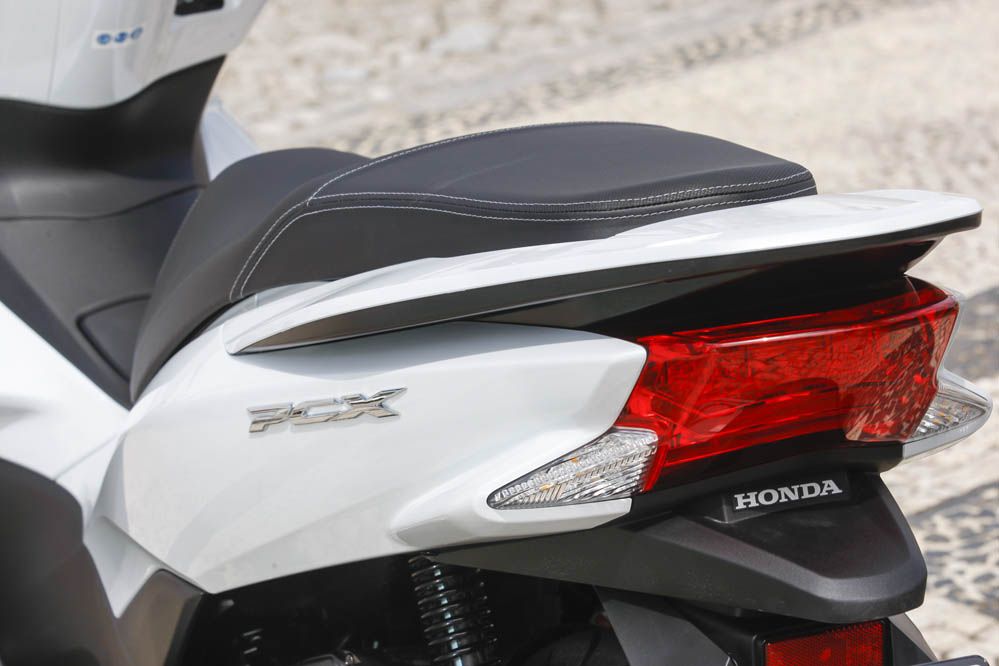 Honda PCX 125. Galería