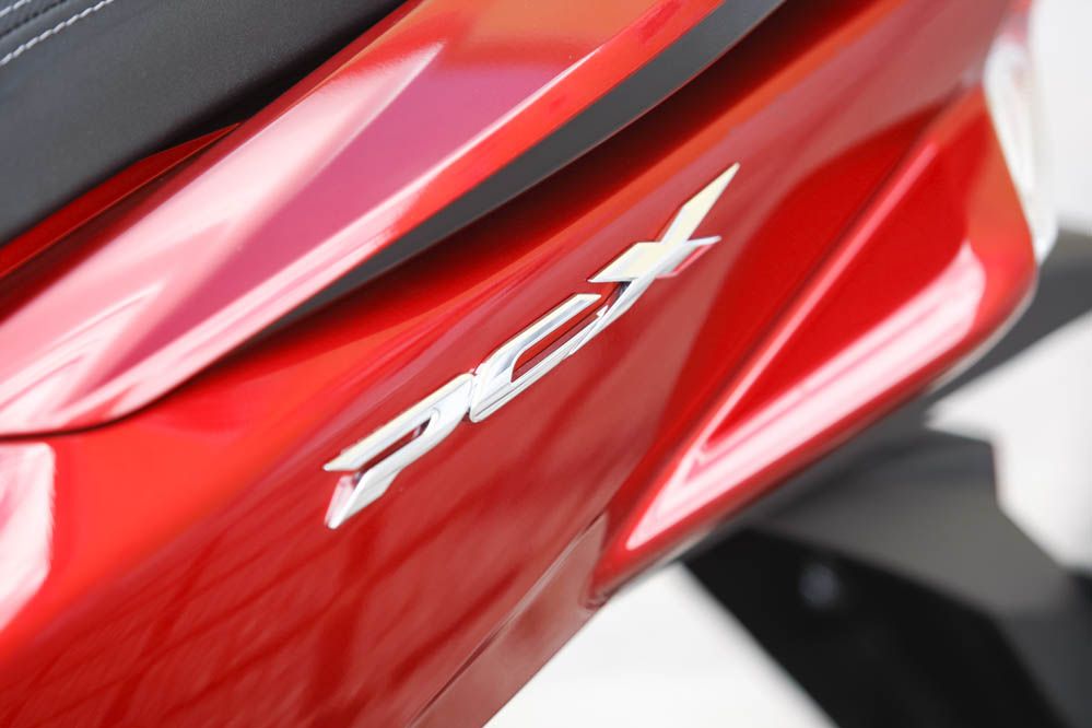 Honda PCX 125. Galería