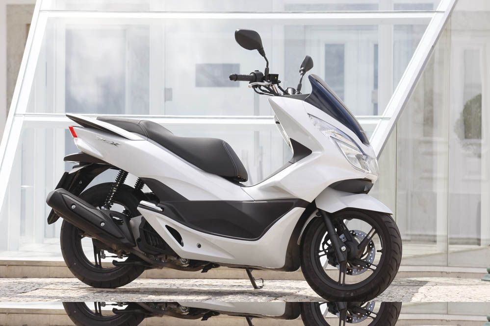 Honda PCX 125. Galería