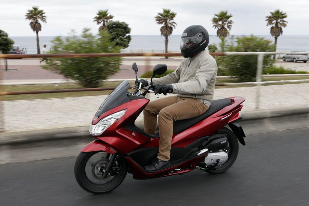 Honda PCX 125. Galería